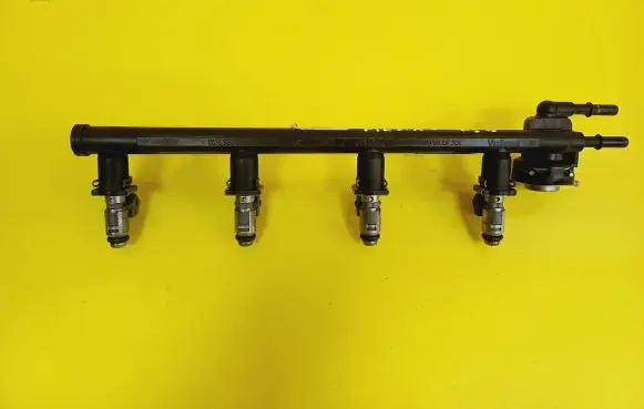 Fuel main line pipe