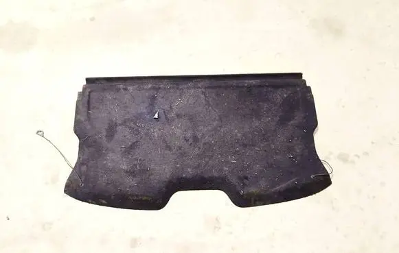 Citroen C4 I Parcel shelf 