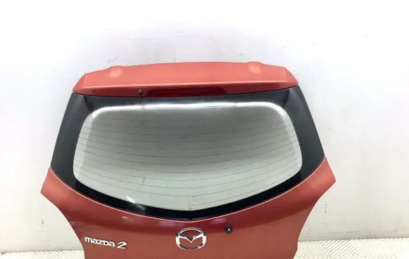Mazda 2 Tailgate/trunk/boot lid 