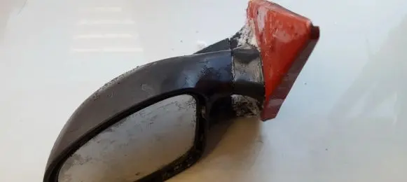 Ford Fiesta Front door electric wing mirror 02209346X