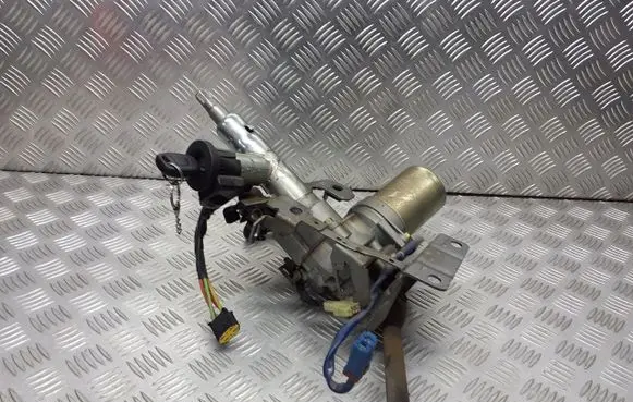 Renault Clio II Steering wheel axle set T00343439