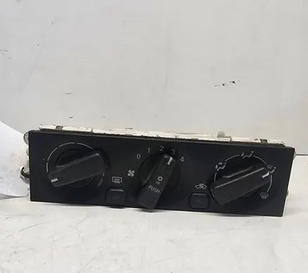 Climate control unit