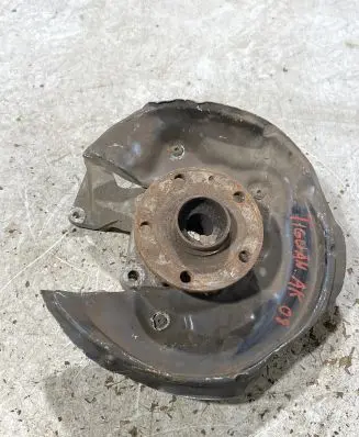 Volkswagen Tiguan Rear wheel hub spindle/knuckle 