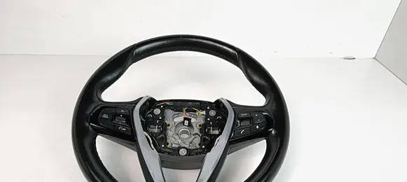 BMW 5 G30 G31 G38 Steering wheel 79553201