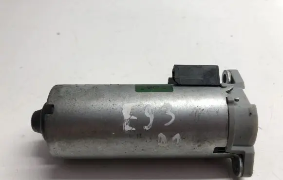 BMW 3 E92 E93 Seat adjustment motor 0469401