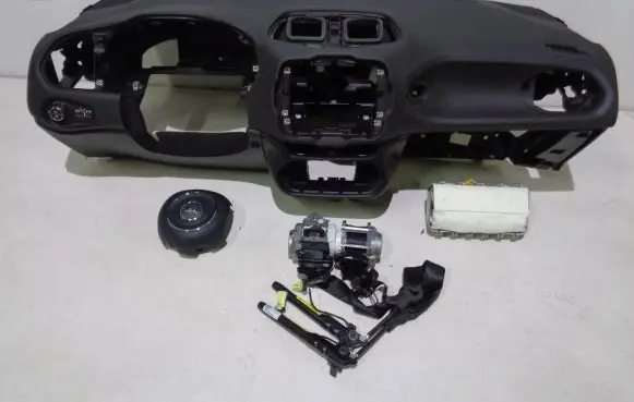 Jeep Renegade Dashboard