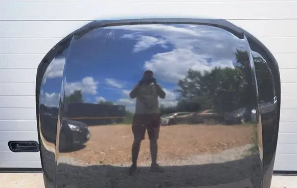 Audi A4 S4 B8 8K Engine bonnet/hood