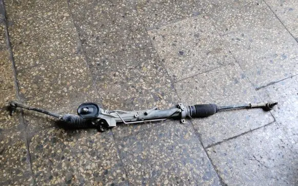 Volkswagen Polo V 6R Steering rack 6R1423055K TRW