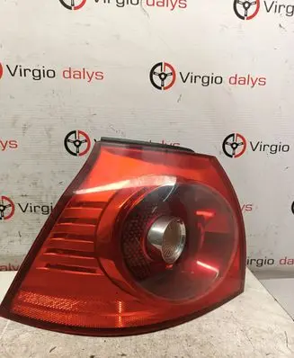 Volkswagen Golf V Rear/tail lights 4vfx13405aa