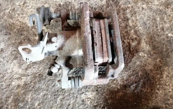 Chevrolet Orlando Rear brake caliper