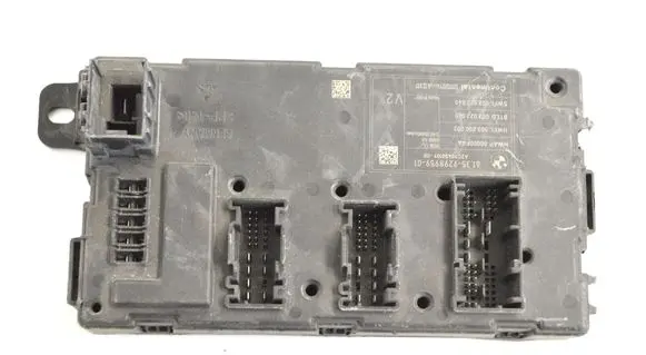 Mercedes-Benz A W169 Central body control module 9298959