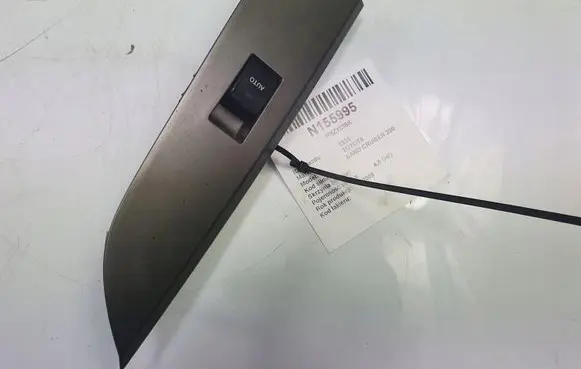 Toyota Land Cruiser (J200) Electric window control switch 74230-60050