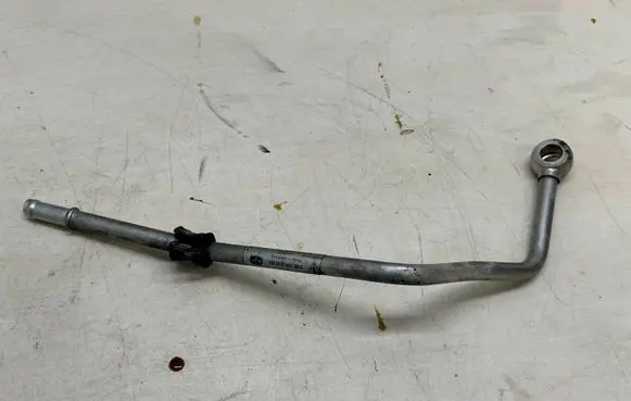 Porsche Cayenne (92A) Coolant pipe/hose 94810623560