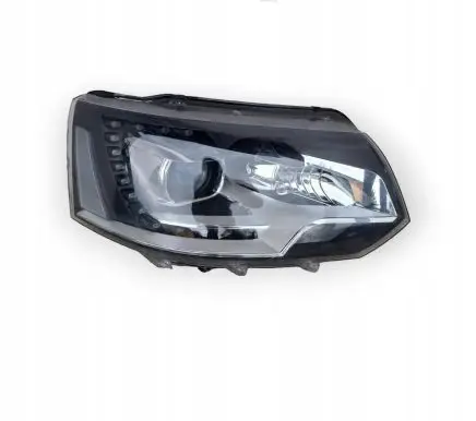 Volkswagen Transporter - Caravelle T5 Headlight/headlamp 7E5941016