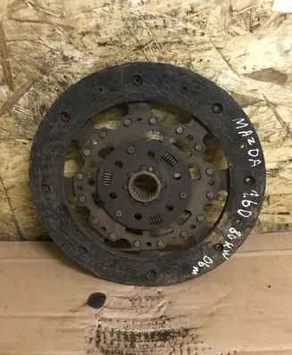 Mazda 3 I Clutch pressure plate 