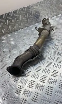 Jaguar XJ X351 Muffler/silencer AW935E212AB