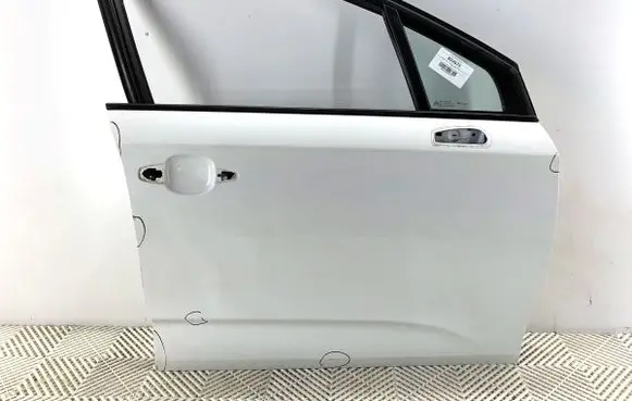 Citroen C4 II Front door EWP