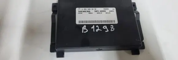 Mercedes-Benz E W211 Gearbox control unit/module A0325452432