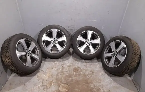 Mercedes-Benz GLC X253 C253 R19 alloy rim 2534011000