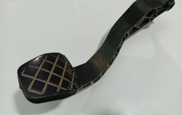 Skoda Fabia Mk2 (5J) Brake pedal 601721321C