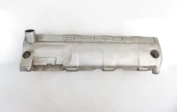 Porsche Cayenne (9PA) Engine cover (trim) 94810723552