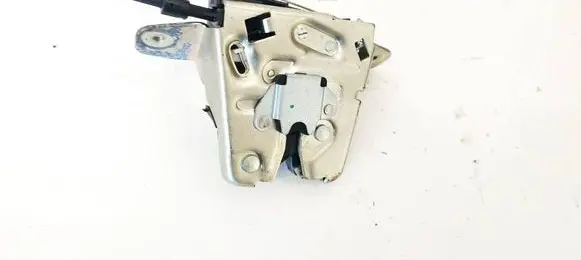 Tesla Model S Tailgate/trunk/boot lock/catch/latch A2127400335