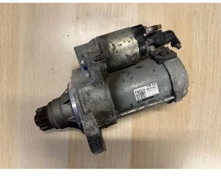 Seat Leon (5F) Starter motor 02M911024J