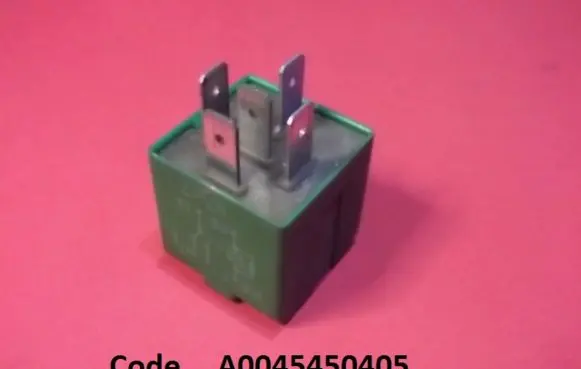 Volkswagen II LT Other relay A0045450405
