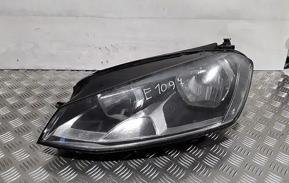 Volkswagen Golf VII Headlight/headlamp 5g2941005e