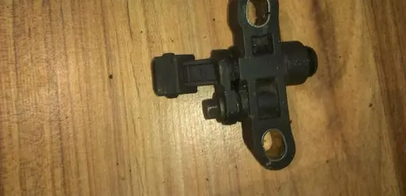 Ford Focus Crankshaft position sensor 948F6C315AA