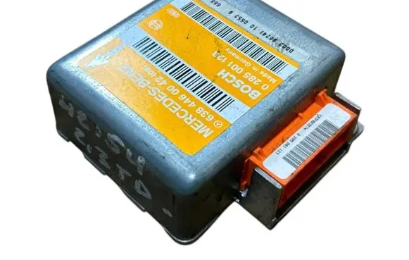 Mercedes-Benz Vito Viano W638 Airbag control unit/module 6384460042 0285001123