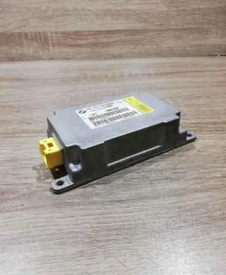 BMW 7 E65 E66 Airbag control unit/module 6970897 28027630 65776970897