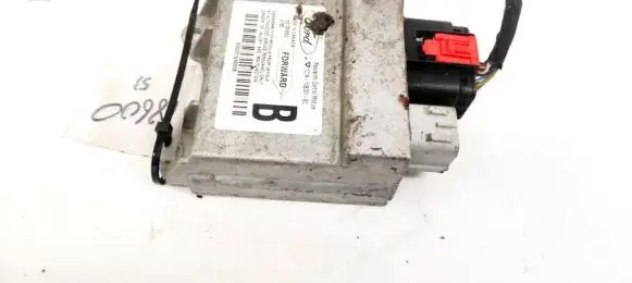 Ford Transit Airbag control unit/module 1C1A14B321BC 1C1A-14B321-BC