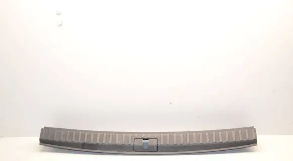 Skoda Octavia Mk4 Trunk/boot sill cover protection 5E7863459A 12062