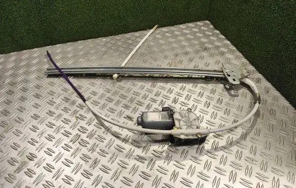 Opel Movano A Front door window regulator with motor 12372319 1410222 180214