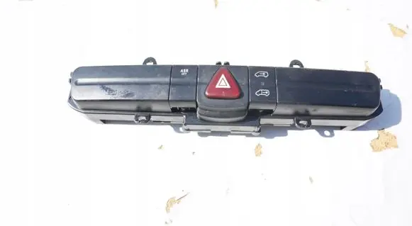 Volkswagen Crafter Hazard light switch 9065453107