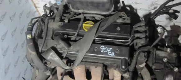 Chevrolet Captiva Engine Z24XE Z24SED