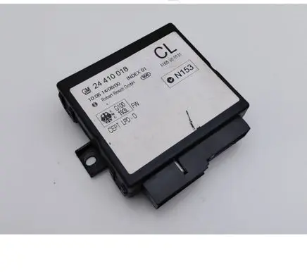 Opel Astra G Comfort/convenience module 24410018 24410018CL