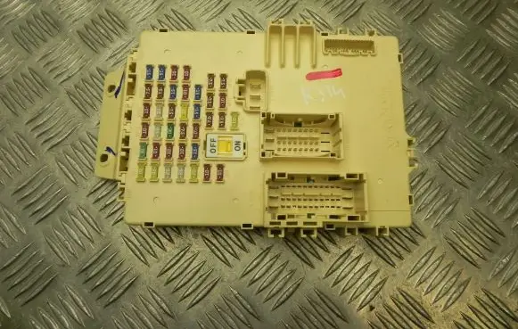 Hyundai i40 Fuse box set 919503Z021 K314