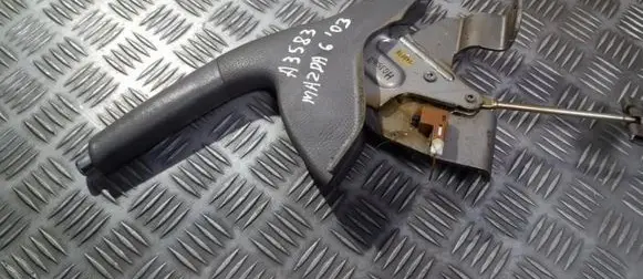 Mazda 6 Handbrake/parking brake lever assembly hgj6r72