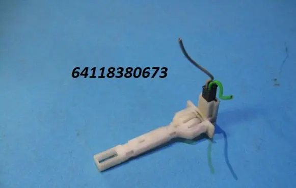 BMW 3 E46 Interior temperature sensor 64118380673