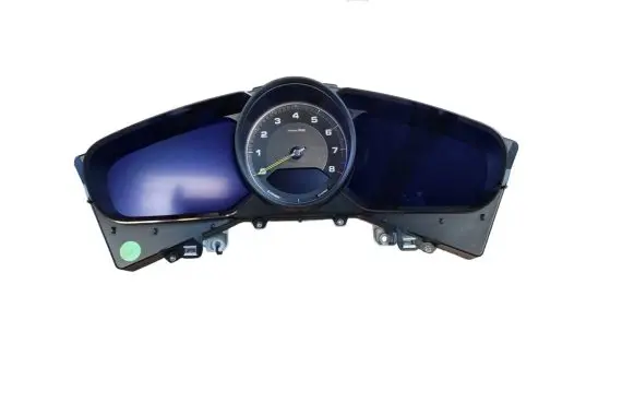 Porsche Cayenne (9Y0 9Y3) Speedometer (instrument cluster) 9Y0920862M SW0975