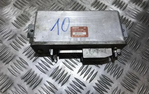 Audi 100 S4 C4 ABS control unit/module 0265100056 4a0907379a
