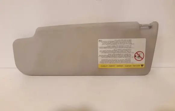 Volkswagen PASSAT B6 Sun visor