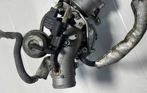 Audi A4 S4 B8 8K Turbo Tw510p14nr5cw510 06h145702l