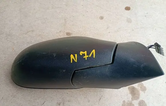Mercedes-Benz A W168 Front door electric wing mirror 125566