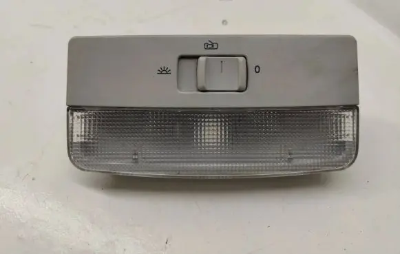 Volkswagen Caddy Front seat light 6Q0947105F 0887000 PA66MD40