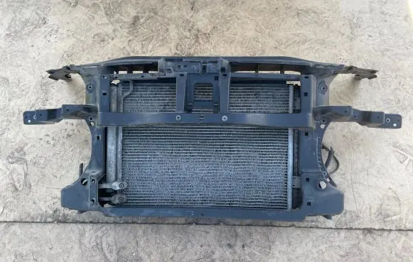 Volkswagen PASSAT B6 Radiator support slam panel 3C0805594D 3C0805588D 1K0121207AA
