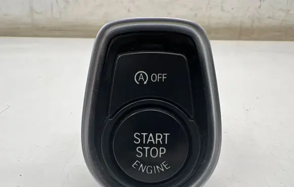 BMW 1 F20 F21 Engine start stop button switch 9250734