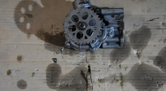 Porsche Cayenne (9Y0 9Y3) Engine